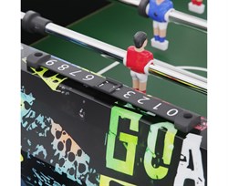 Игровой стол - футбол DFC Athletic 36" 96 x 53 см DT-T9251 - фото 133894