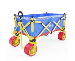 Тележка для кемпинга, дачи и сада DFC POPO GLOW C005D - фото 133935