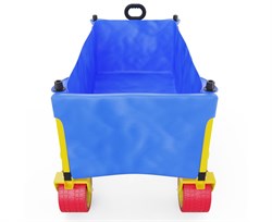 Тележка для кемпинга, дачи и сада DFC POPO GLOW C005D - фото 133936