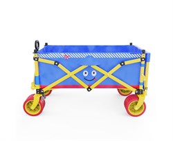 Тележка для кемпинга, дачи и сада DFC POPO GLOW C005D - фото 133937