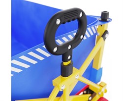 Тележка для кемпинга, дачи и сада DFC POPO GLOW C005D - фото 133939