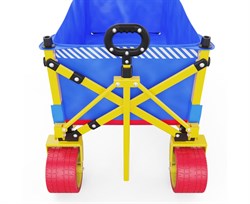 Тележка для кемпинга, дачи и сада DFC POPO GLOW C005D - фото 133940