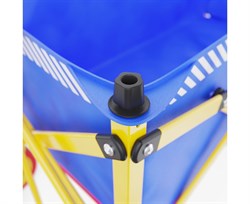 Тележка для кемпинга, дачи и сада DFC POPO GLOW C005D - фото 133941