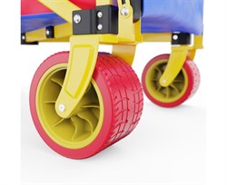 Тележка для кемпинга, дачи и сада DFC POPO GLOW C005D - фото 133943