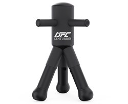 Водоналивной трехногий боксерский мешок-манекен DFC с руками TLS-Q02 - фото 133953