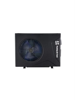 Тепловой инверторный насос EVI Turbo Inverter Pushing Air Tech, WE-17 / до 70 м3 / Потребление 0.30 - 2.87 кВт / Теплоотдача 17.4 кВт - фото 133959