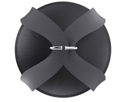 Водоналивной боксерский мешок DFC AquaAir Punch, высота 1,5 м TLS-P01 - фото 133970