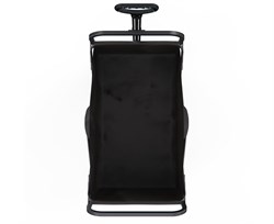 Тележка для кемпинга, дачи и сада DFC с оранжевыми колесами, до 125 кг SQ-WT01 - фото 133987