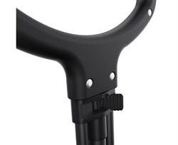 Тележка для кемпинга, дачи и сада DFC с оранжевыми колесами, до 125 кг SQ-WT01 - фото 133990