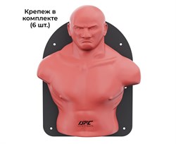 Настенный боксерский манекен WALL-MOUNTED PUNCHING MAN TLS-W - фото 134000