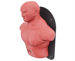 Настенный боксерский манекен WALL-MOUNTED PUNCHING MAN TLS-W - фото 134001