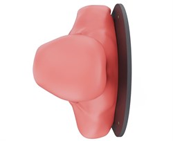 Настенный боксерский манекен WALL-MOUNTED PUNCHING MAN TLS-W - фото 134003