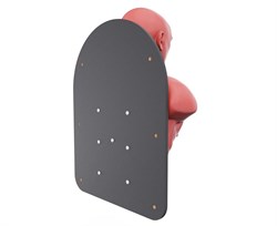 Настенный боксерский манекен WALL-MOUNTED PUNCHING MAN TLS-W - фото 134006