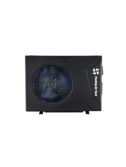 Тепловой инверторный насос EVI Turbo Inverter Pushing Air Tech, WE-07 / до 30 м3 / Потребление 0.14 - 1.17 кВт / Теплоотдача 7.25 кВт - фото 134007