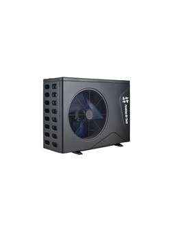 Тепловой инверторный насос EVI Turbo Inverter Pushing Air Tech, WE-07 / до 30 м3 / Потребление 0.14 - 1.17 кВт / Теплоотдача 7.25 кВт - фото 134010