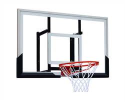 Баскетбольный щит DFC BOARD50PC, поликарбонат 2,5 мм, 127 x 80 см BOARD50PC - фото 134071