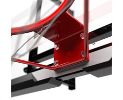 Баскетбольный щит DFC BOARD50PC, поликарбонат 2,5 мм, 127 x 80 см BOARD50PC - фото 134073