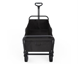 Тележка для кемпинга, дачи и сада DFC с черными колесами, до 125 кг SQ-WT02 - фото 134075