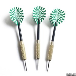 Дротики для дартса, 3 штуки, 16 г DAR2013 - фото 134218