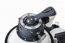 Песочный фильтр насос с Wi-Fi для бассейна (6000л/ч) Intex 26656 - фото 134232