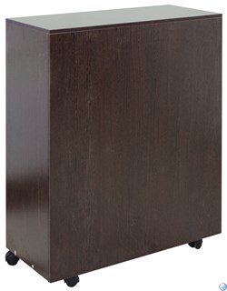 Раскладушка с матрасом кровать-тумба Карина / ВЕНГЕ - фото 134308