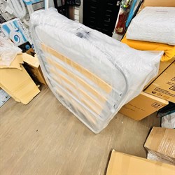 Раскладушка Релакс №1 с матрасом  (190х80х40см) - фото 134343