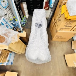 Раскладушка Релакс №1 с матрасом  (190х80х40см) - фото 134344