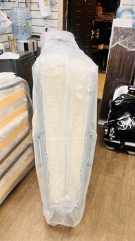 Раскладушка Релакс №2 с матрасом (190х80х40см) - фото 134349