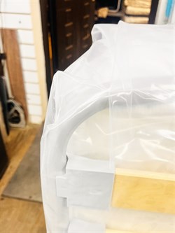 Раскладушка Релакс №2 с матрасом (190х80х40см) - фото 134352