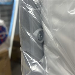 Детская раскладушка с матрасом Релакс  (155х70х30см) - фото 134372