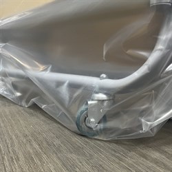 Детская раскладушка с матрасом Релакс  (155х70х30см) - фото 134374