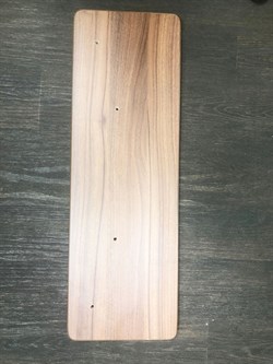 Изголовье для раскладушек Duzem цвет ОРЕХ / 90 СМ - фото 134433