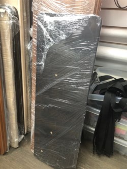 Изголовье для раскладушек Duzem цвет ВЕНГЕ / 90 СМ - фото 134666