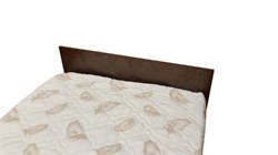 Изголовье для раскладушек Duzem цвет ОРЕХ / 80 СМ - фото 134766