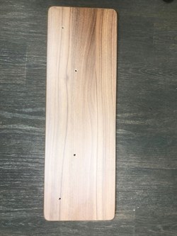 Изголовье для раскладушек Duzem цвет ОРЕХ / 130 СМ - фото 134769