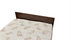 Изголовье для раскладушек Duzem цвет ОРЕХ / 130 СМ - фото 134771