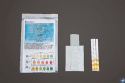 Intex 28458 Надувной СПА бассейн Jet And Bubble Deluxe (201х71см) + хлоргенератор - фото 134813