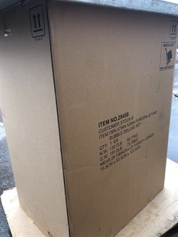 Intex 28458 Надувной СПА бассейн Jet And Bubble Deluxe (201х71см) + хлоргенератор - фото 134815