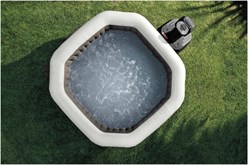 Intex 28462 Надувной СПА бассейн / Spa бассейн-джакузи гидромассажный + хлоргенератор (218х71см) - фото 134835