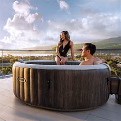 Intex 28440 Надувной СПА бассейн / SPA бассейн-джакузи гидромассажный (196х71) - фото 134867