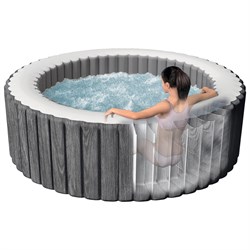 Intex 28440 Надувной СПА бассейн / SPA бассейн-джакузи гидромассажный (196х71) - фото 134875