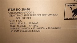 Intex 28440 Надувной СПА бассейн / SPA бассейн-джакузи гидромассажный (196х71) - фото 134877