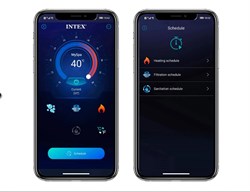 Intex 28450 Надувной СПА бассейн / Spa бассейн-джакузи гидромассажный  (211х71см) - фото 134934