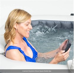 Intex 28452 Надувной СПА бассейн / Spa бассейн-джакузи гидромассажный  (239х71см) - фото 134976