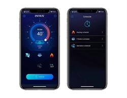 Intex 28452 Надувной СПА бассейн / Spa бассейн-джакузи гидромассажный  (239х71см) - фото 134981