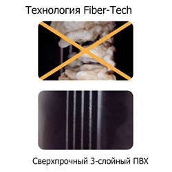 Intex 28472 / Надувная джакузи PureSpa Chevron Deluxe / 195 х 71 см - фото 134992
