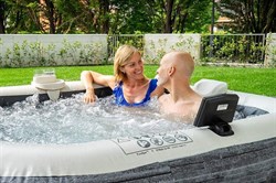 Intex 28494 Надувной СПА бассейн / Spa бассейн-джакузи гидромассажный (196x71см) - фото 135021