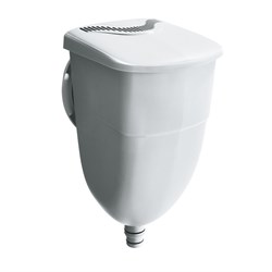 Каркасный бассейн Laguna Vista / 366х132см / P20-1252-B +фильт насос, лестница, тент, подстилка, набор для чистки, скиммер - фото 135134