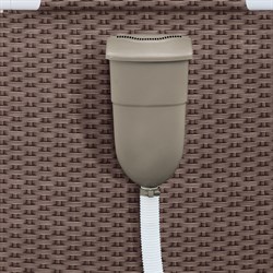 Каркасный бассейн Laguna Vista / 366х132см / +песочный фильт насос, лестница, тент, подстилка, набор для чистки DELUXE, скиммер / P20-1252-S - фото 135150