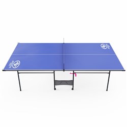 Теннисный стол DFC ATHLETIC, размер по стандарту ITTF 274 x 152, с сеткой, складной DT-RQ1201 - фото 135264